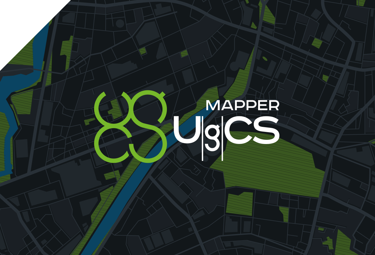 UgCS software from SPH Engineering