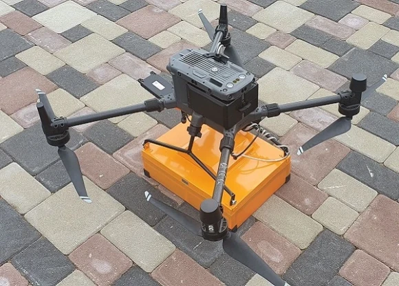 Drone GPR