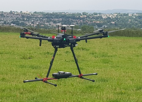 Drone Magnetic