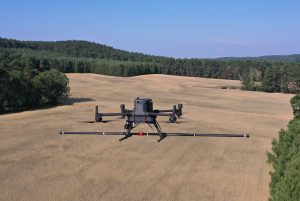SENSYS UAV MagDrone Technology