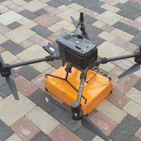 Ground penetrating radar