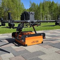 500MHz M350RTK GPR