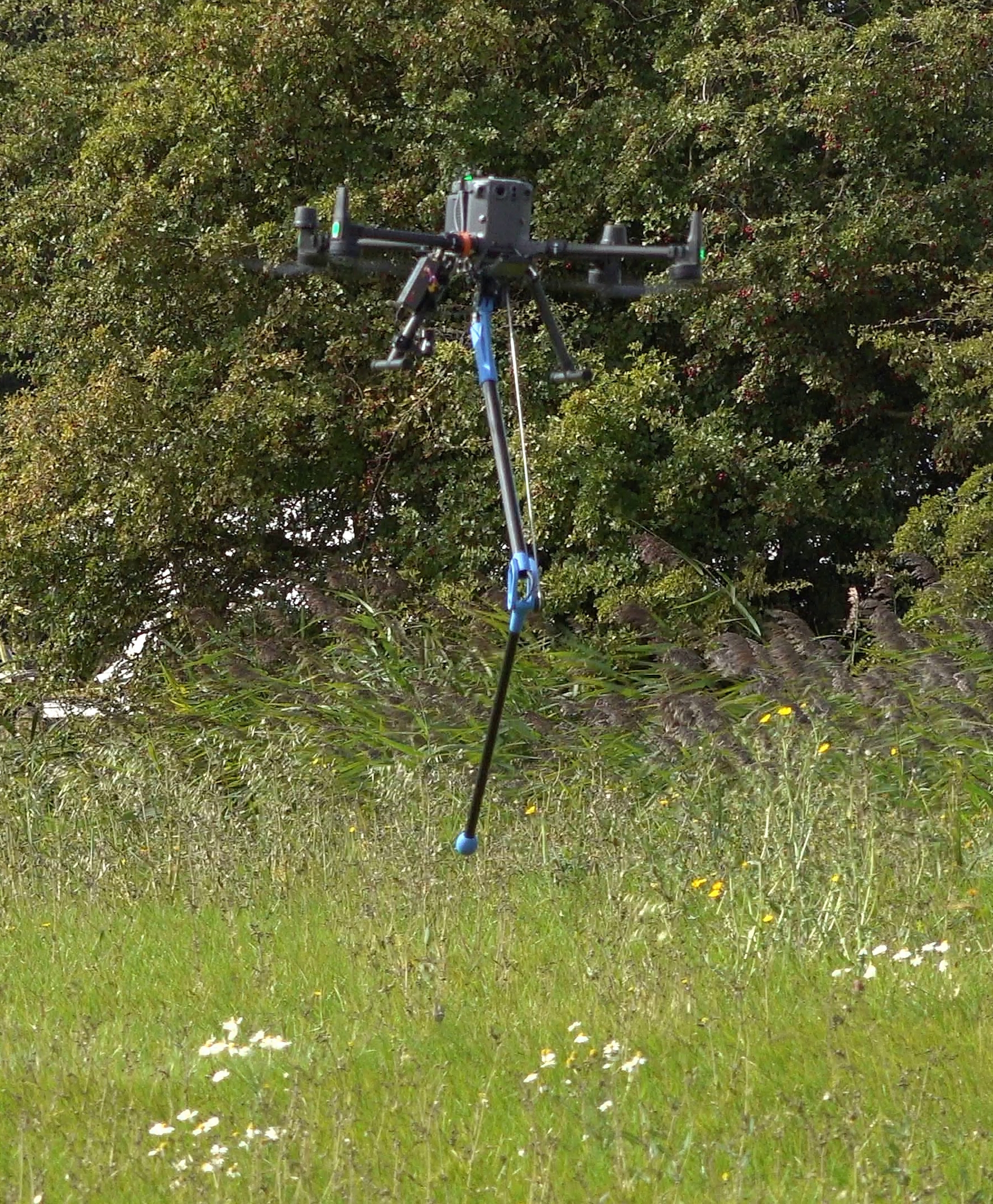 SENSYS MagDrone R1