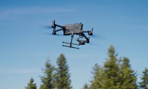 M400RTK drone