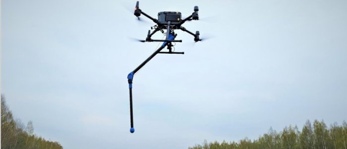 SENSYS MagDrone R1