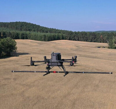 UAV Magnetometry