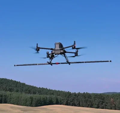 SENSYS MagDrone R4