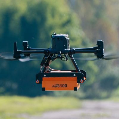 Zond Aero 500 NG (Drone GPR)