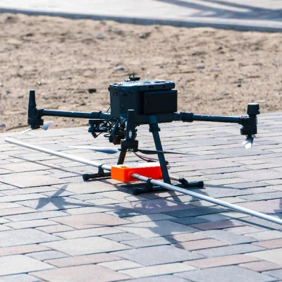 Zond Aero LF (Drone GPR)