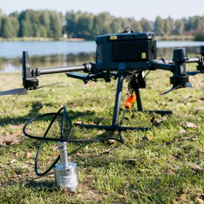 Echosounder Sonar Echologger