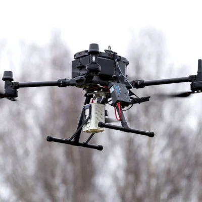 Falcon Plus Methane Mapper