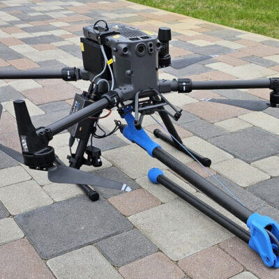 SENSYS MagDrone R1