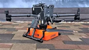 Drone GPR Ground Pentrating Radar