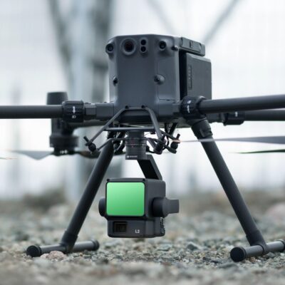DJI Zenmuse L2 Lidar
