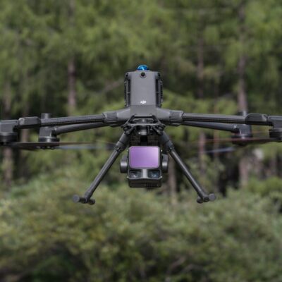 DJI Zenmuse L3 Lidar