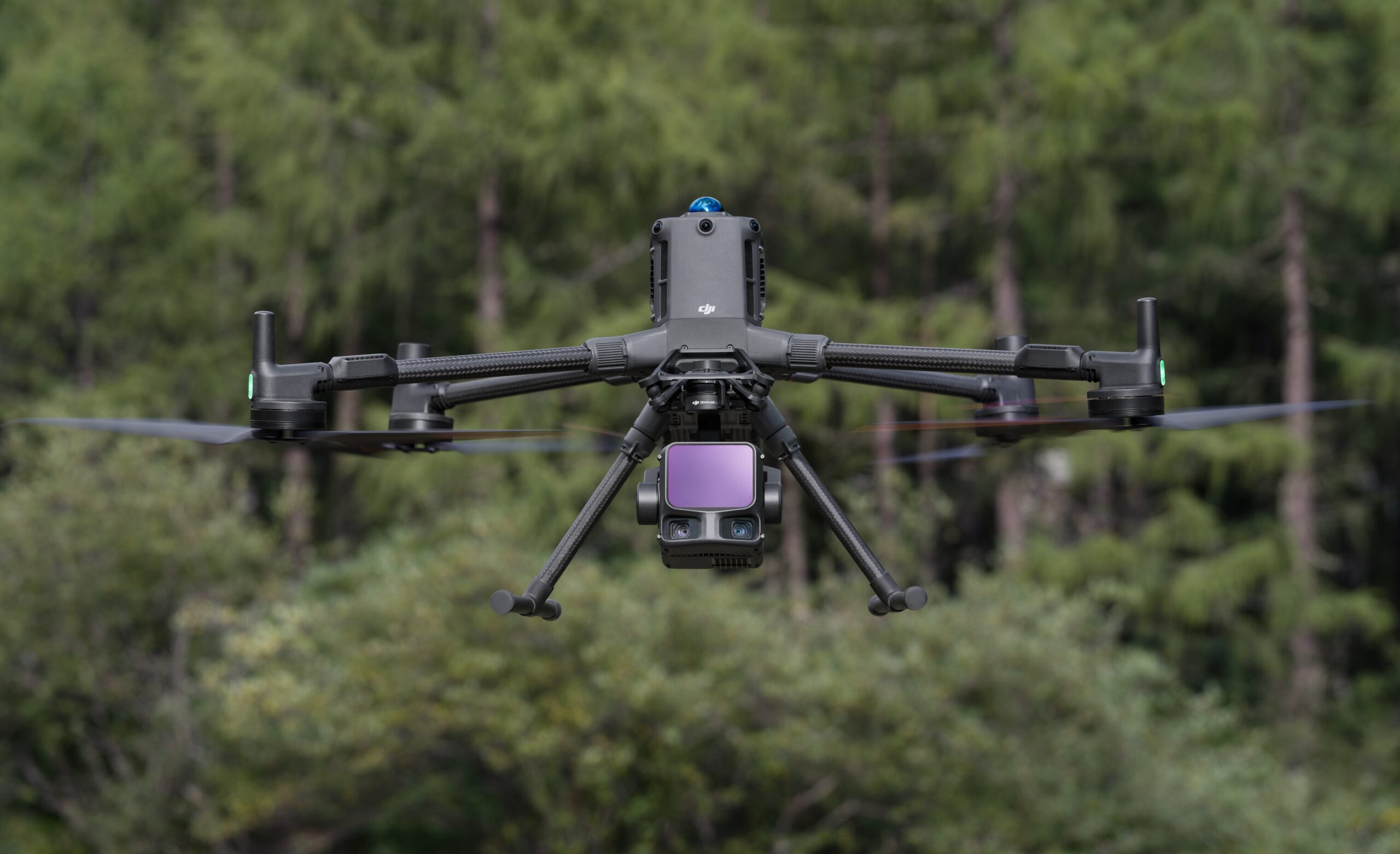 DJI Zenmuse L3 Lidar