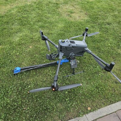 DJI UAV & Payloads