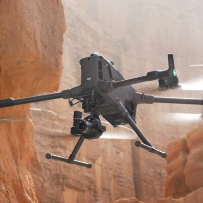 DJI M400 UAV