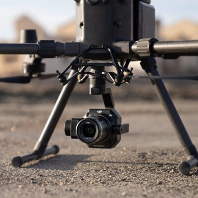 DJI Zenmuse P1 Camera