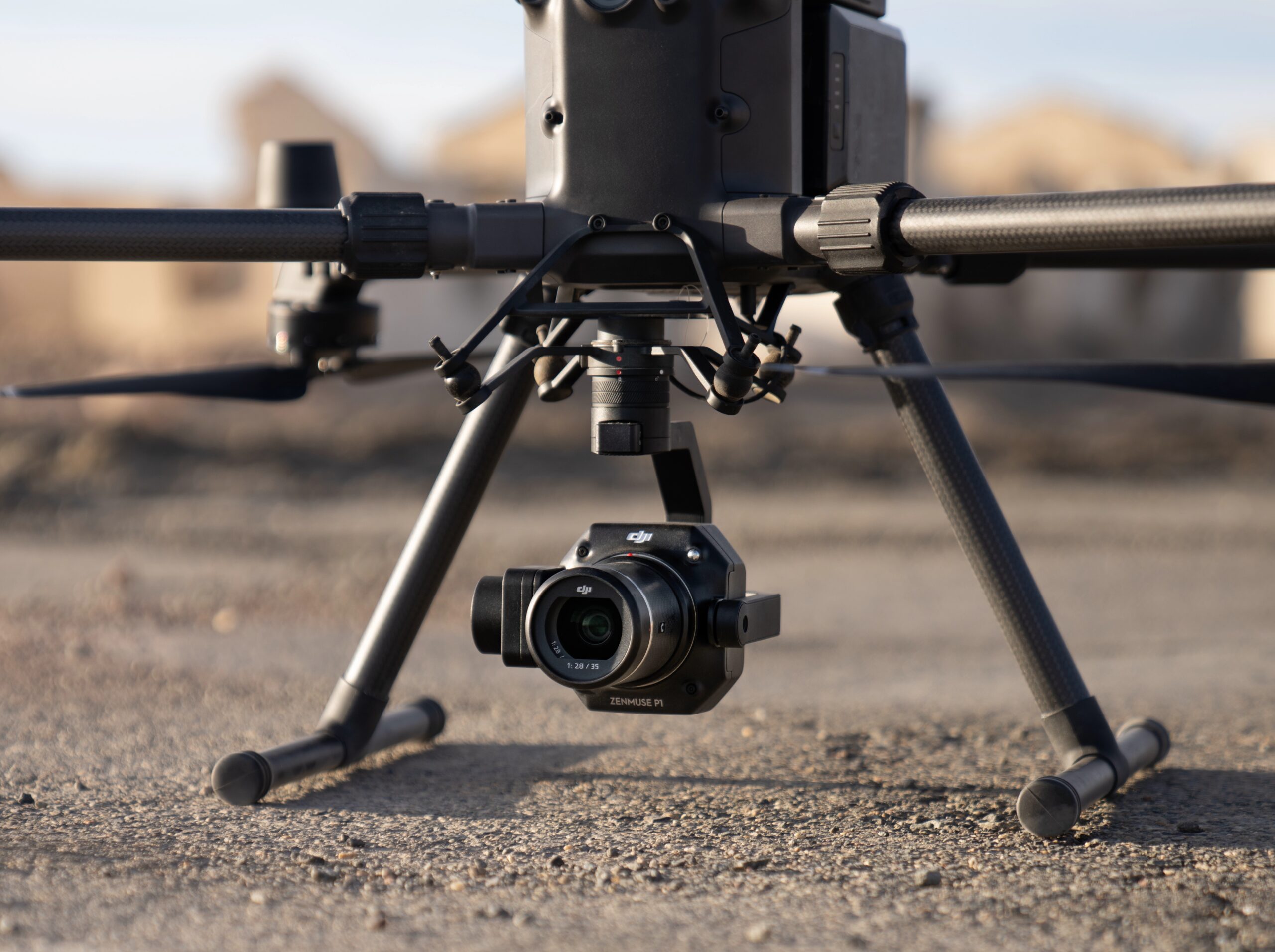 DJI Zenmuse P1 Camera